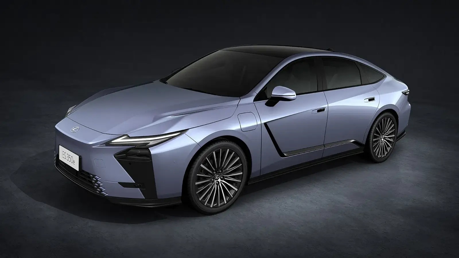 Lexus ES 2026: Đối thủ E-Class nay lớn ngang S-Class, lần đầu có bản thuần điện - Ảnh 1.