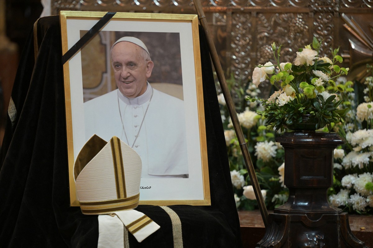 Giáo hoàng Francis - Ảnh 1.