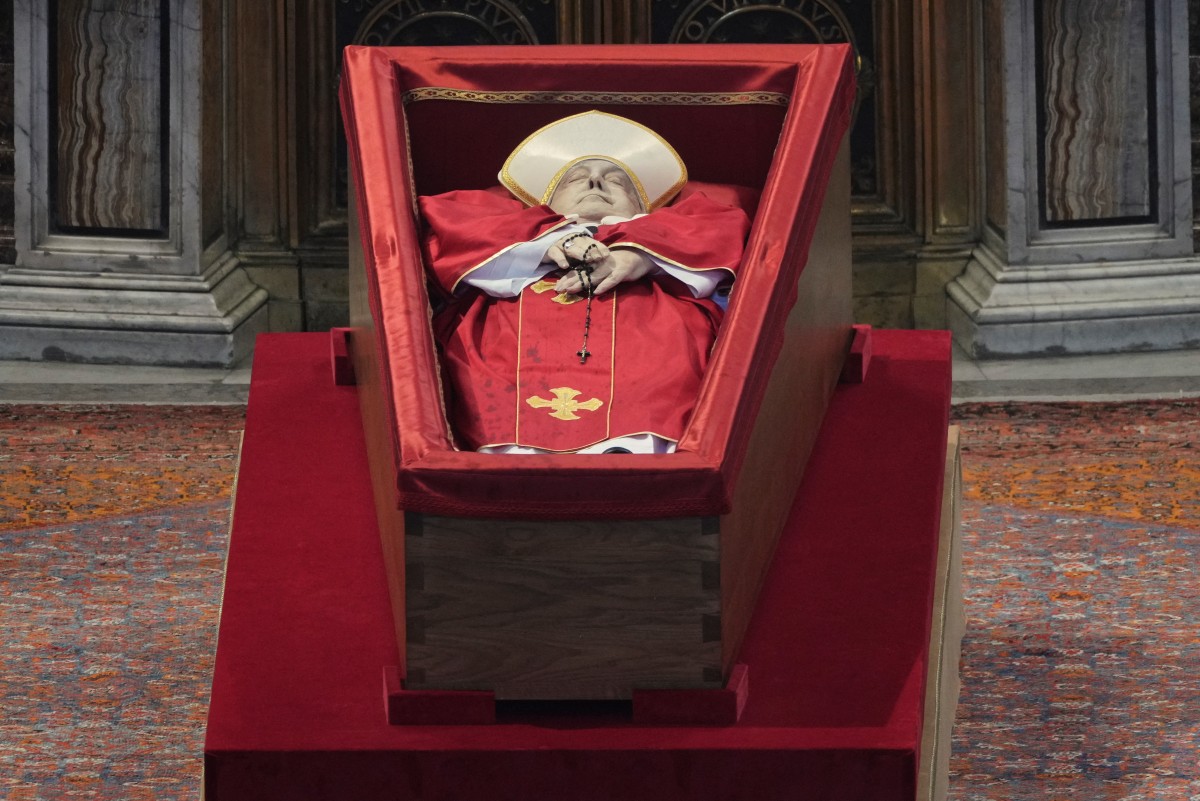 Giáo hoàng Francis - Ảnh 15.