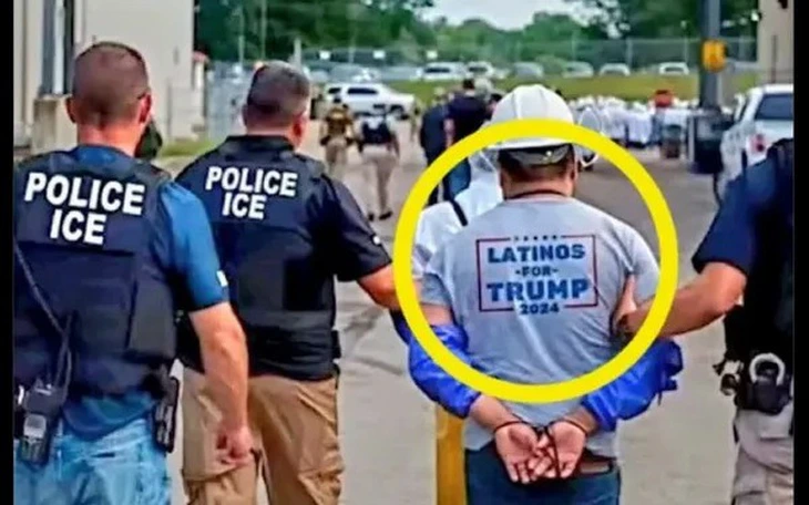 Cuộc Biểu Tình Tại Los Angeles: Ông Trump Đã Nói Trước Khi Sự Thật Diễn Ra? - Ảnh 3.