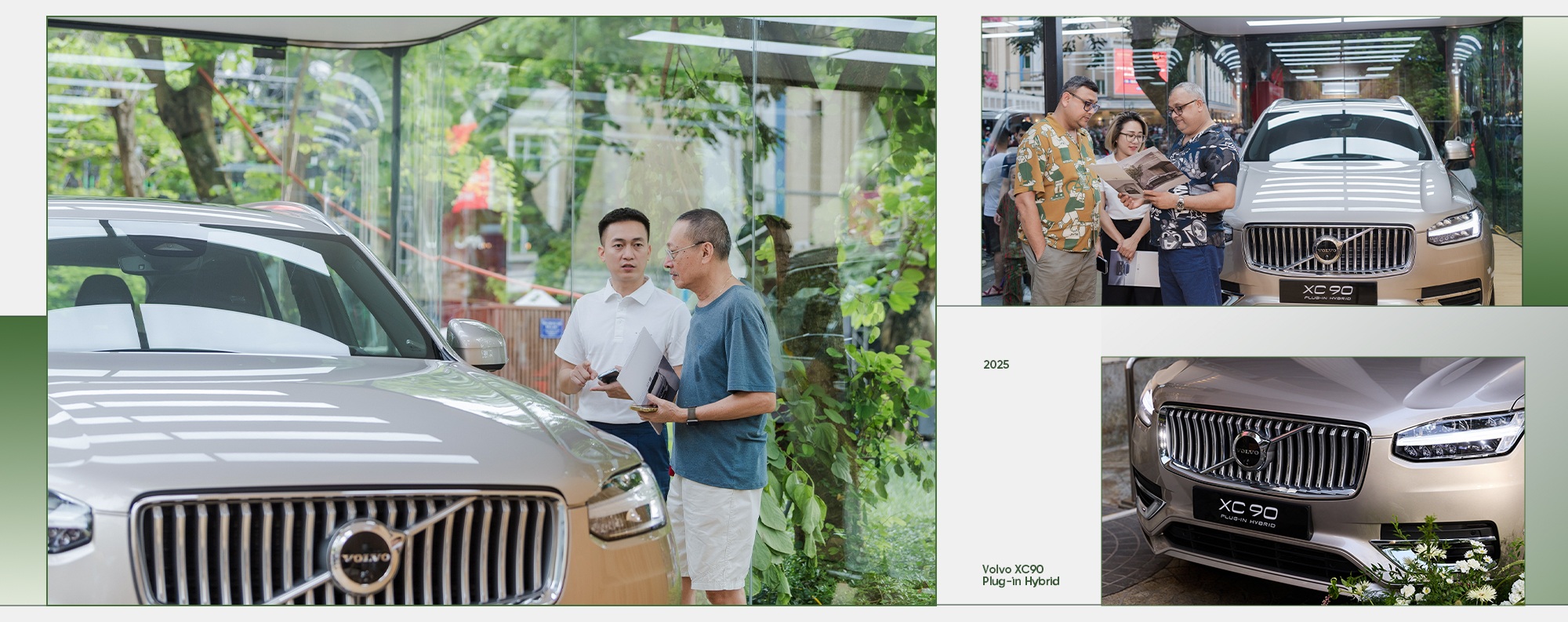 Không gian trải nghiệm tại Ngày hội bình yên - 1