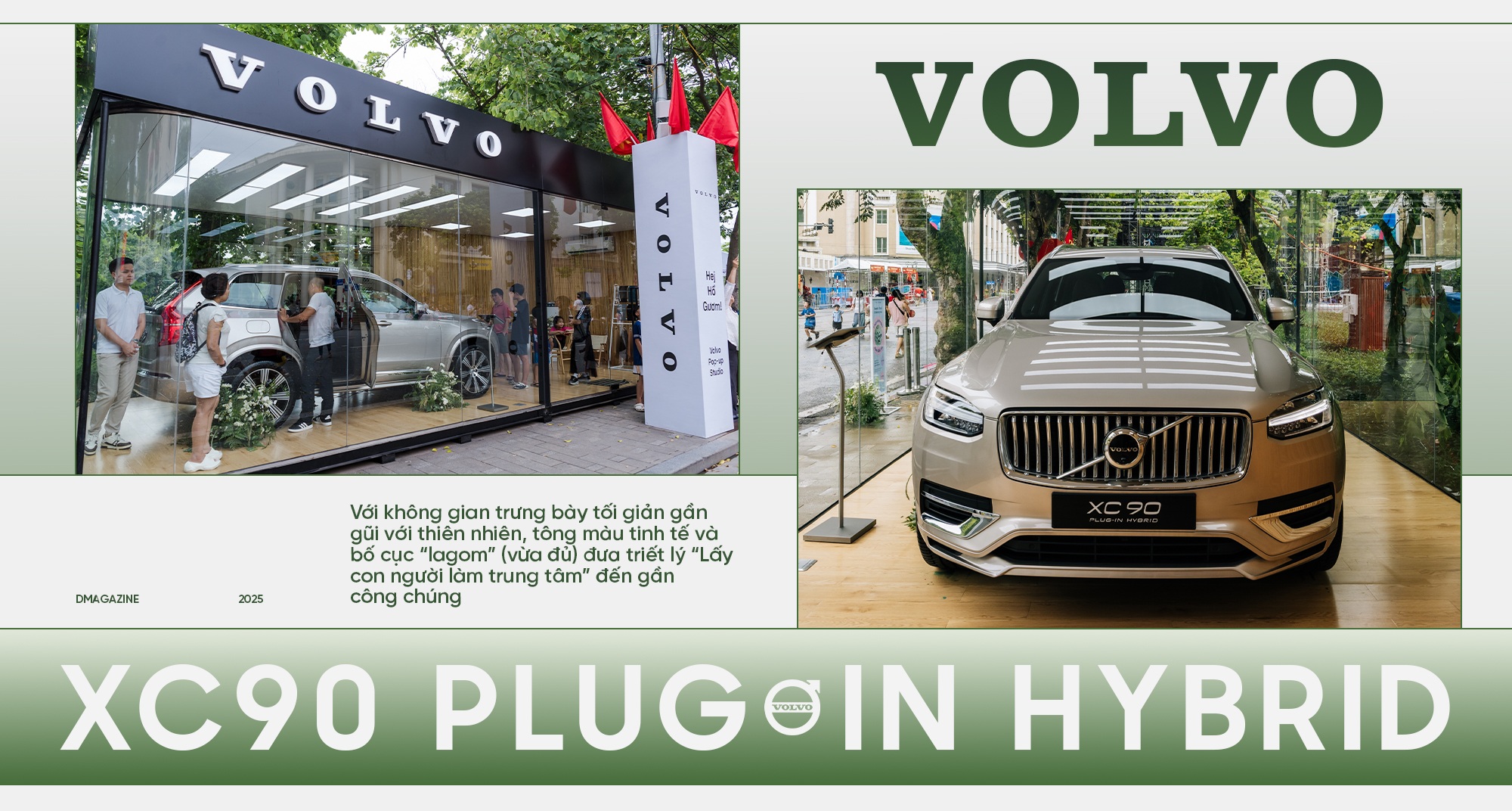 Không gian trải nghiệm tại Ngày hội bình yên - 3