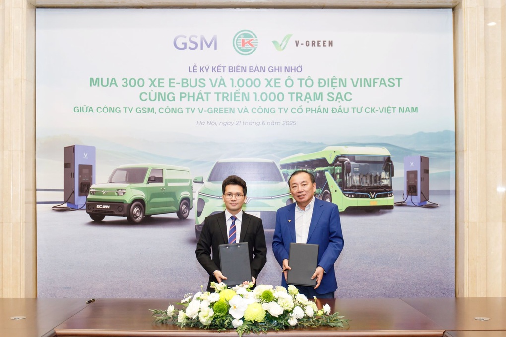 Doanh Nghiệp Vận Tải Chuyển Đổi Sang Sử Dụng Xe Điện - 2