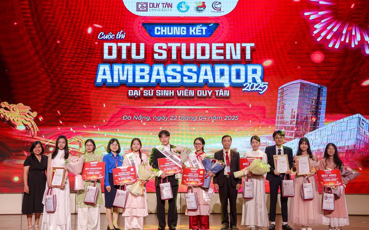 Sinh viên Đại học Duy Tân xuất sắc giành ngôi vô địch tại cuộc thi ERPsim International Competition 2025 - Ảnh 4.