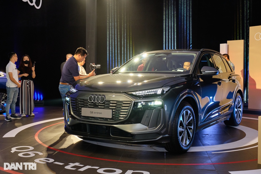 Khách hàng Việt Nam có thêm lựa chọn xe điện sang trọng, giá khởi điểm từ 2,2 tỷ đồng - 1