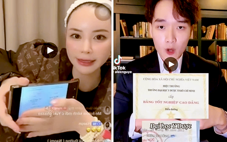 Công an phát hiện 15 giáo viên mua bằng, chứng chỉ giả của nhiều trường sư phạm - Ảnh 1.