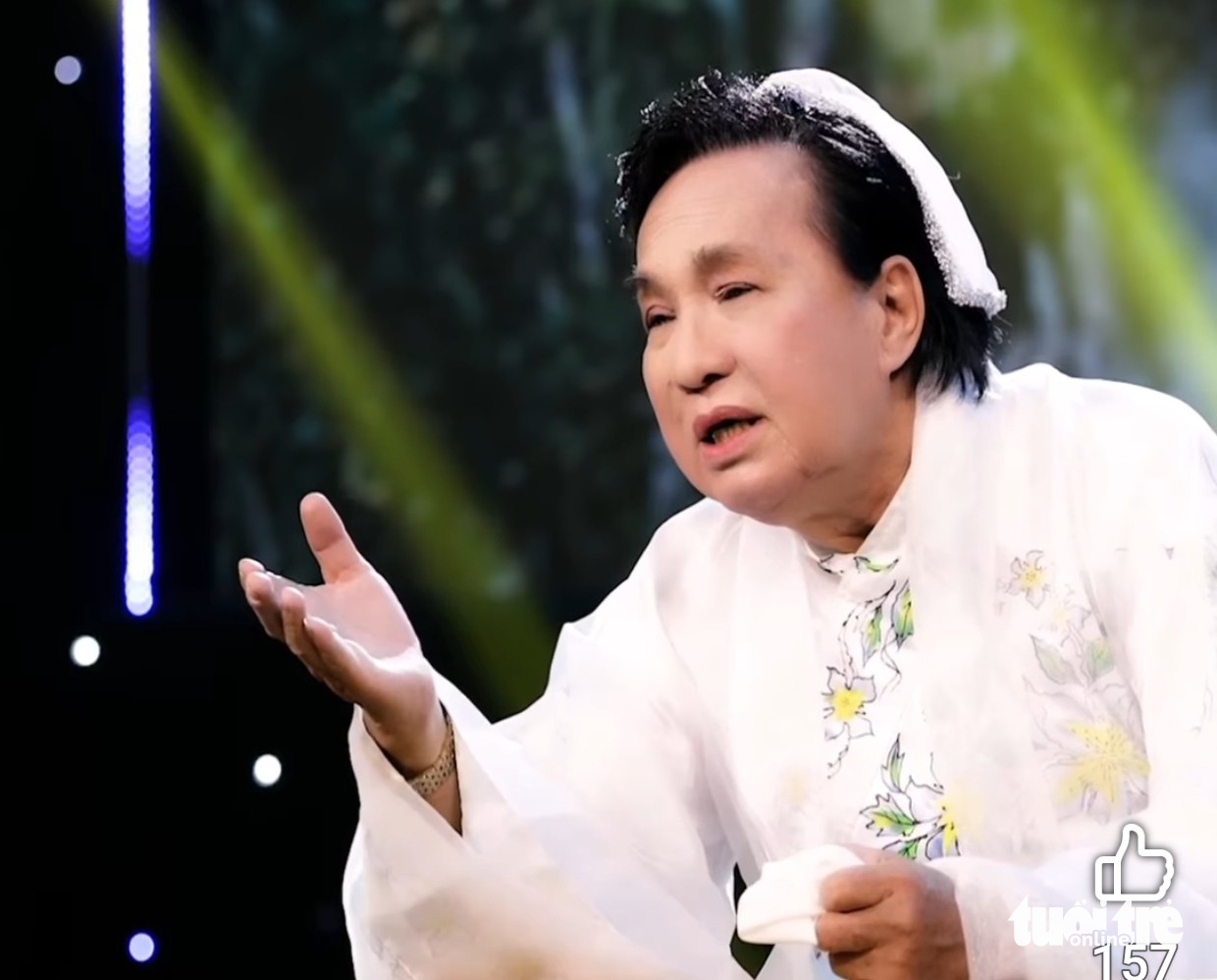 Nghệ sĩ Thanh Tuấn tạm nghỉ, khán giả nhớ thương qua những trích đoạn cải lương xưa - Ảnh 1.