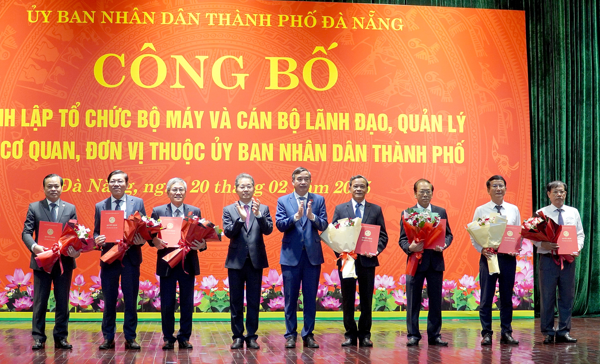 Đà Nẵng điều chỉnh chính sách hỗ trợ cán bộ nghỉ hưu - Ảnh 1.