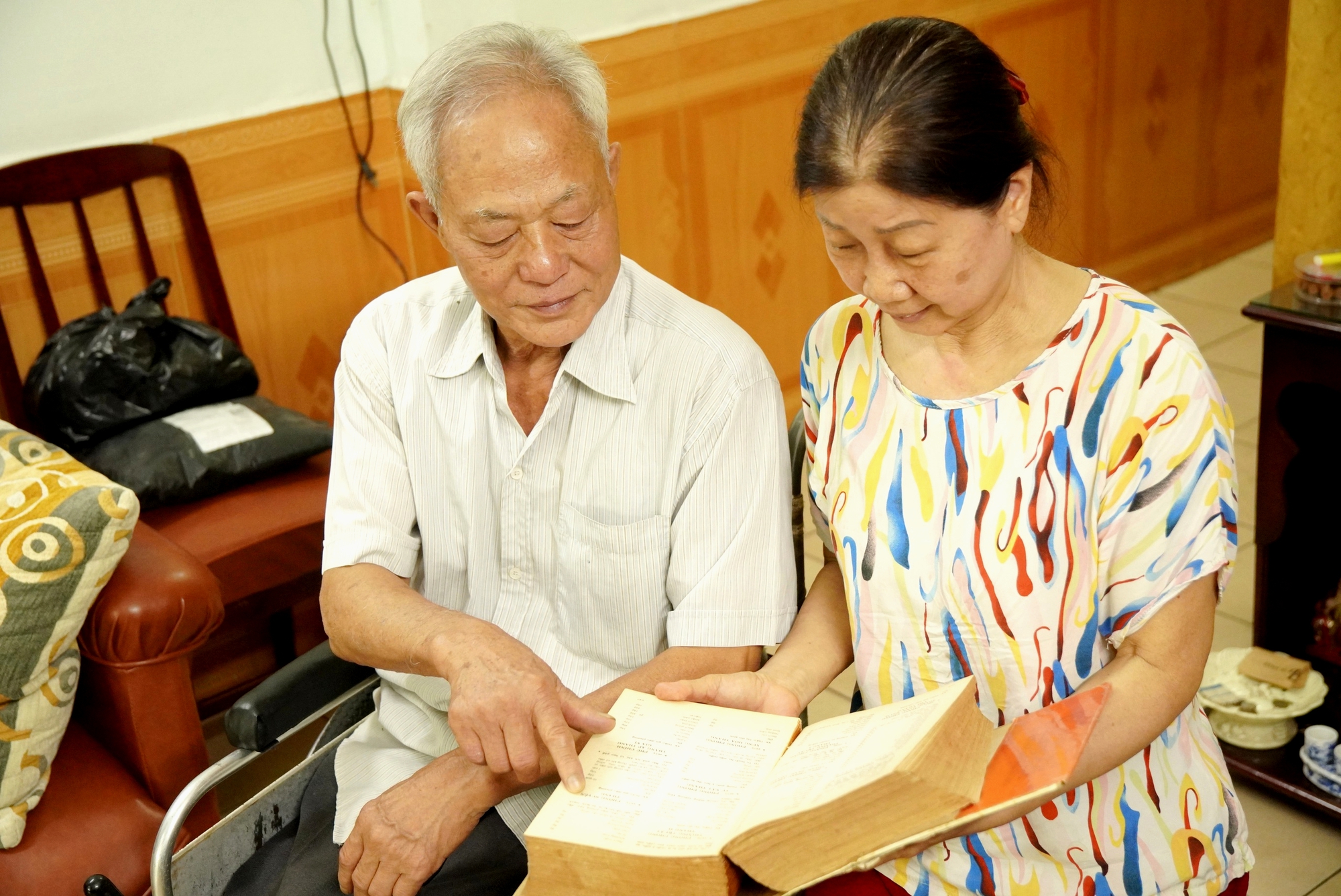thương binh - Ảnh 3.