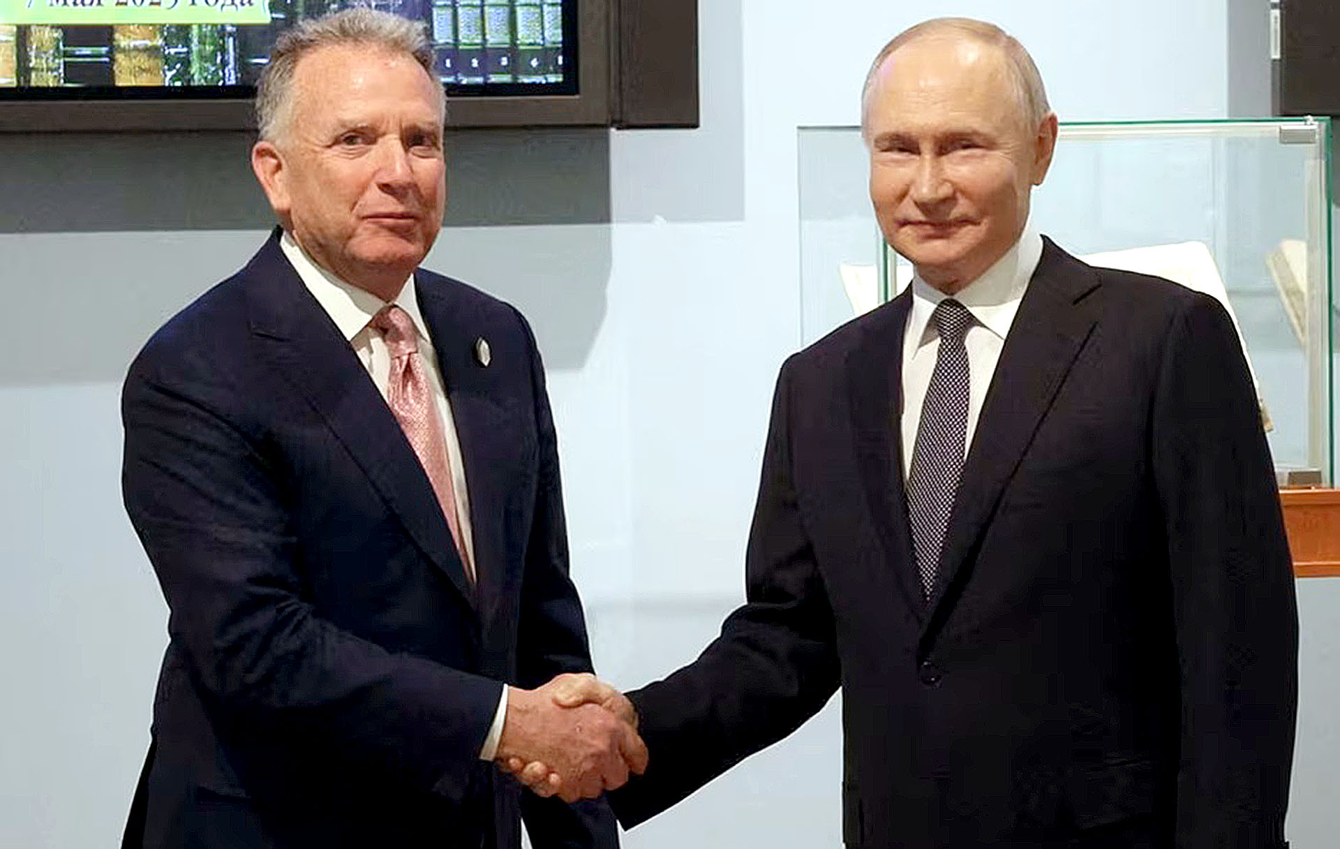 Cuộc Đàm Phán Khó Khăn Giữa Nga và Ukraine - Ảnh 1.
