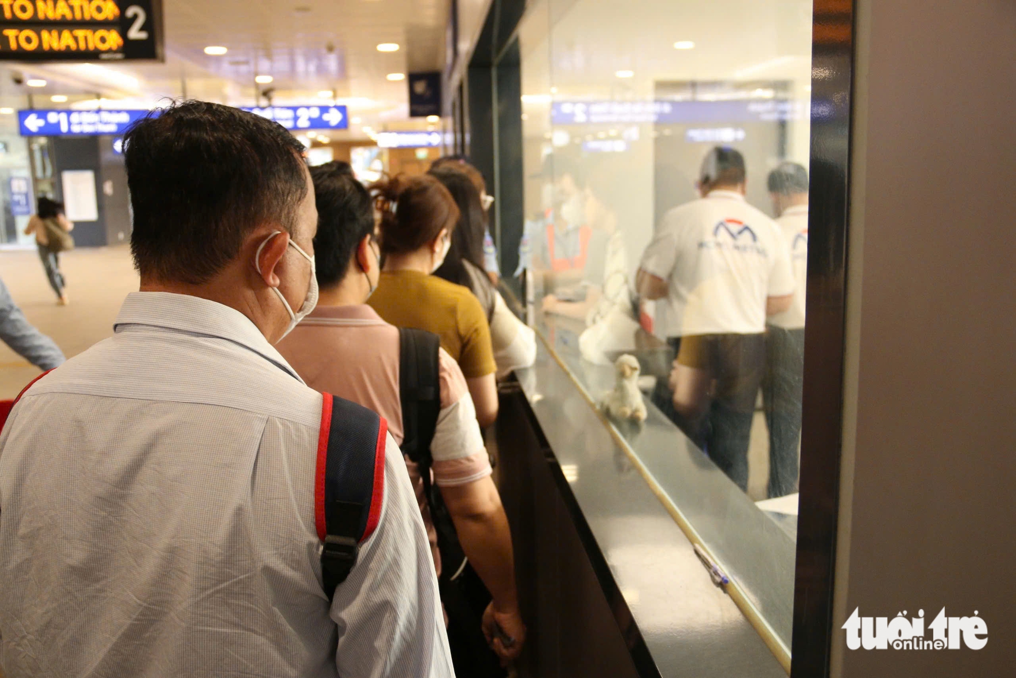 Metro số 1 - Ảnh 1.