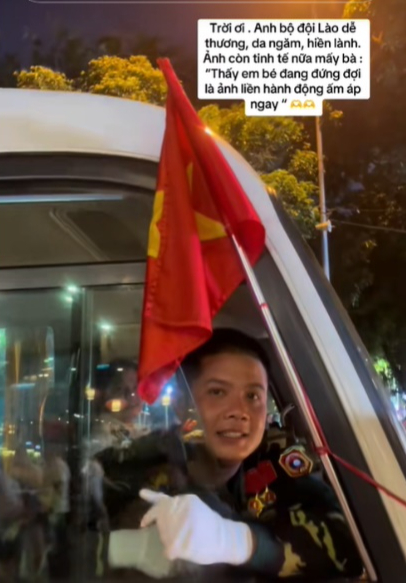 diễu binh - Ảnh 3.