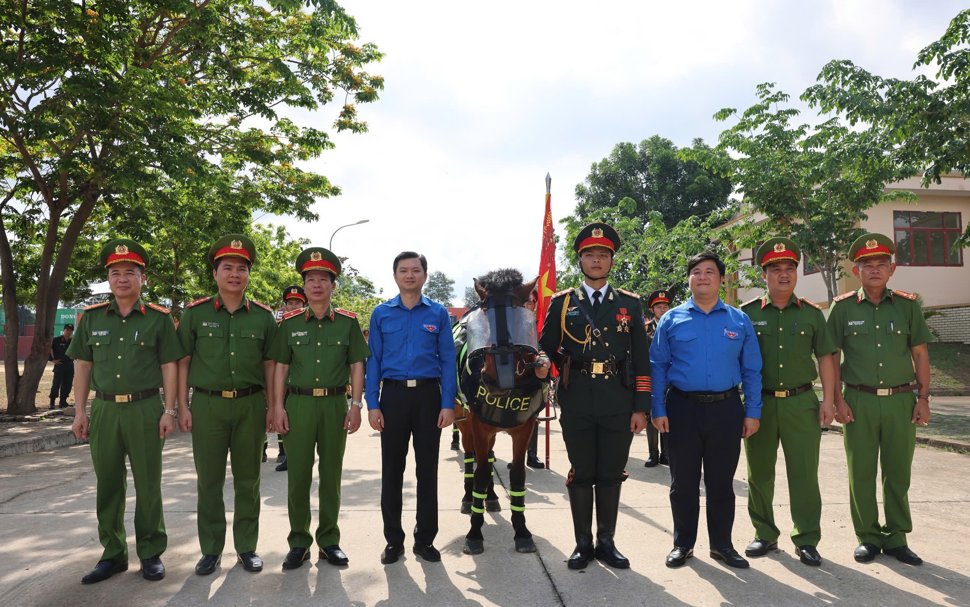 kỵ binh - Ảnh 1.