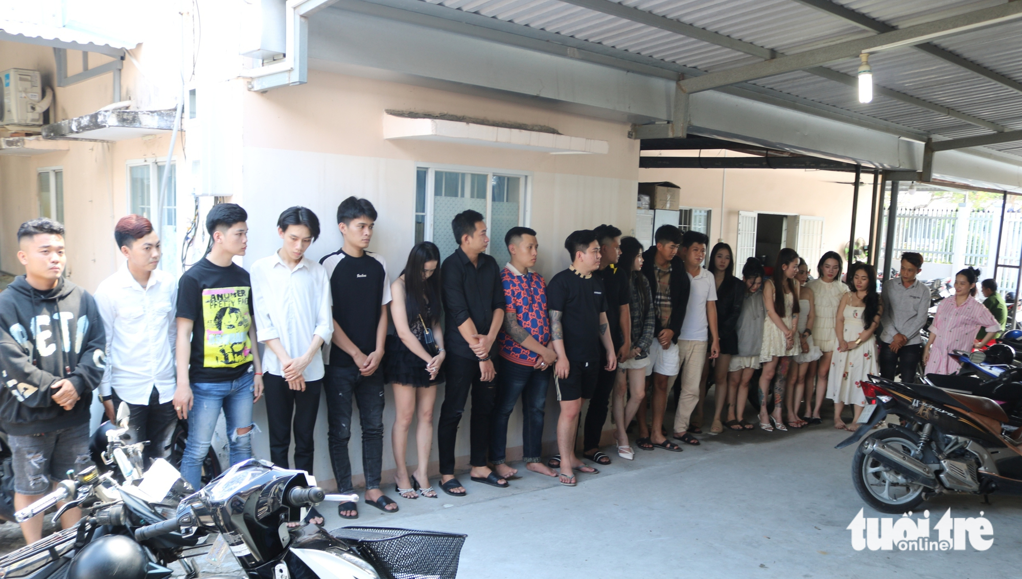 25 Người Bị Phát Hiện Dương Tính Với Ma Túy Tại Tiệc Sinh Nhật - Ảnh 1.