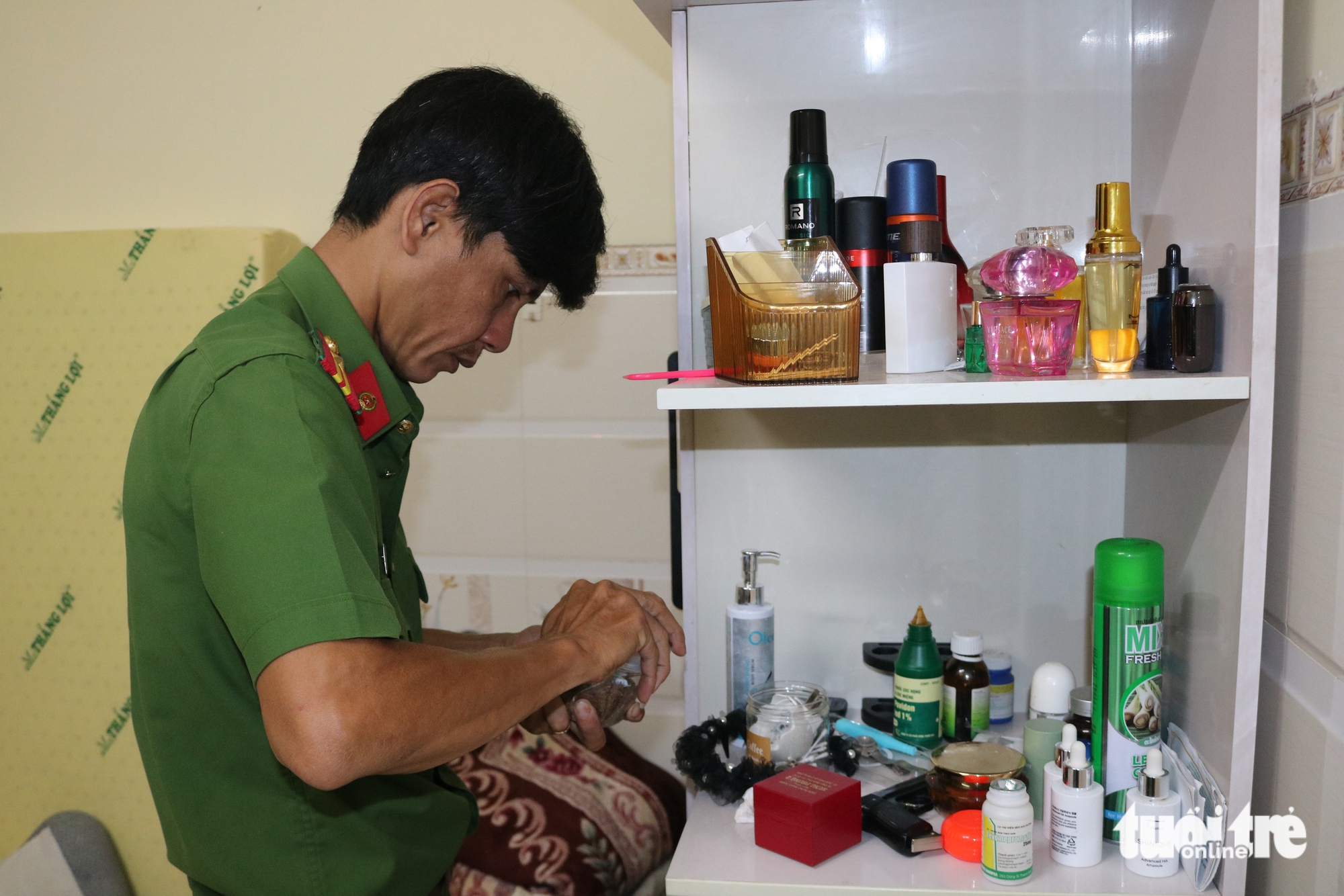 25 Người Bị Phát Hiện Dương Tính Với Ma Túy Tại Tiệc Sinh Nhật - Ảnh 3.