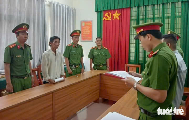 Người đàn ông bị truy tố vì hành vi giết người sau cuộc nhậu - Ảnh 1.