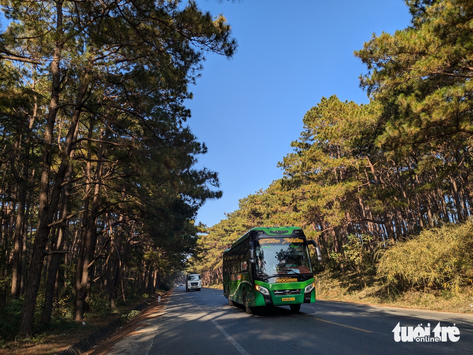 cao tốc Quy Nhơn - Pleiku - Ảnh 1.