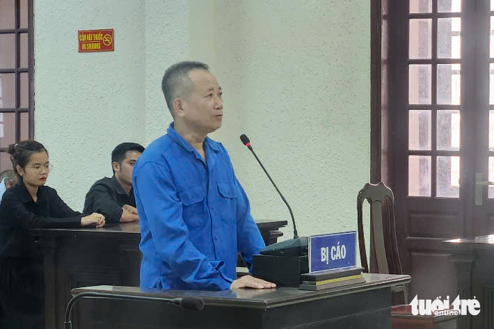 giết người - Ảnh 1.