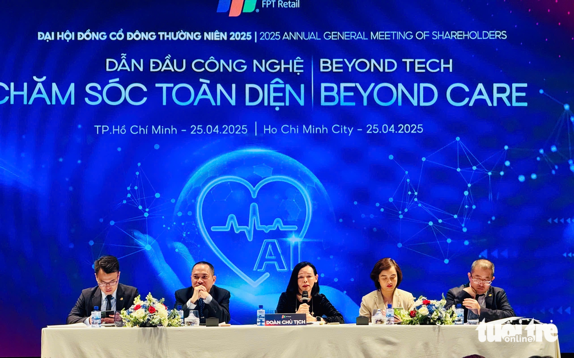 Giải pháp ngăn chặn thuốc giả - Ảnh 1.