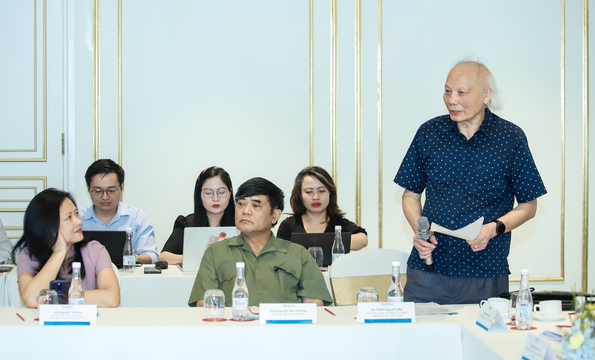Doanh Nghiệp Cần Tìm Kiếm Cơ Hội Từ Thị Trường Nội Địa Giữa Áp Lực Từ Thuế Quan - Ảnh 2.