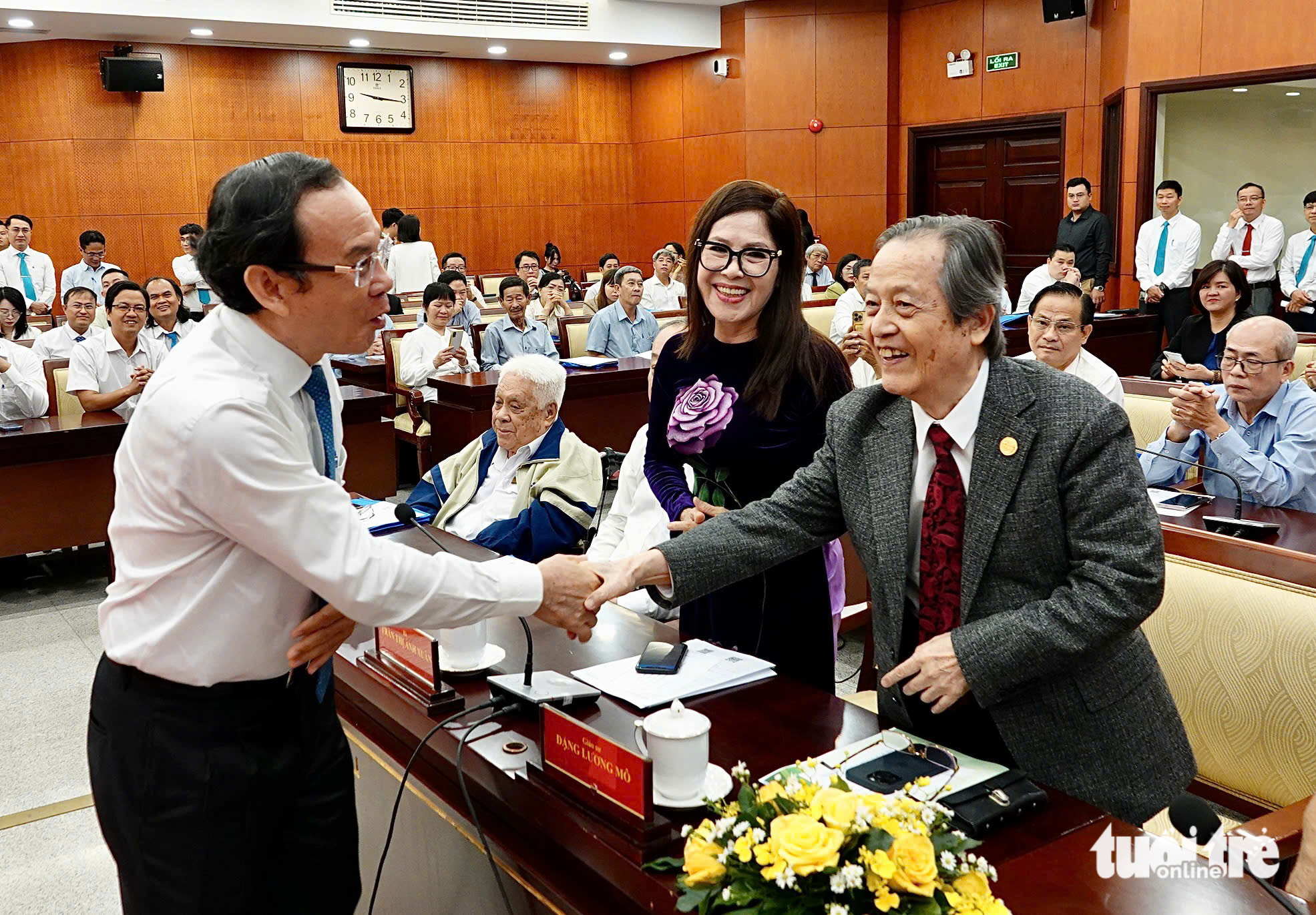 Đặng Lương Mô - Ảnh 1.