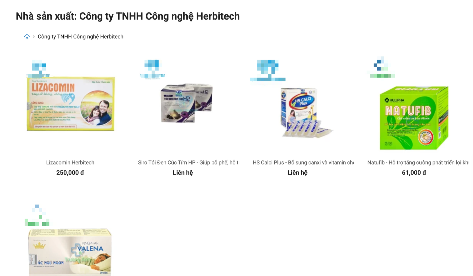 thực phẩm bảo vệ sức khỏe - Ảnh 2.