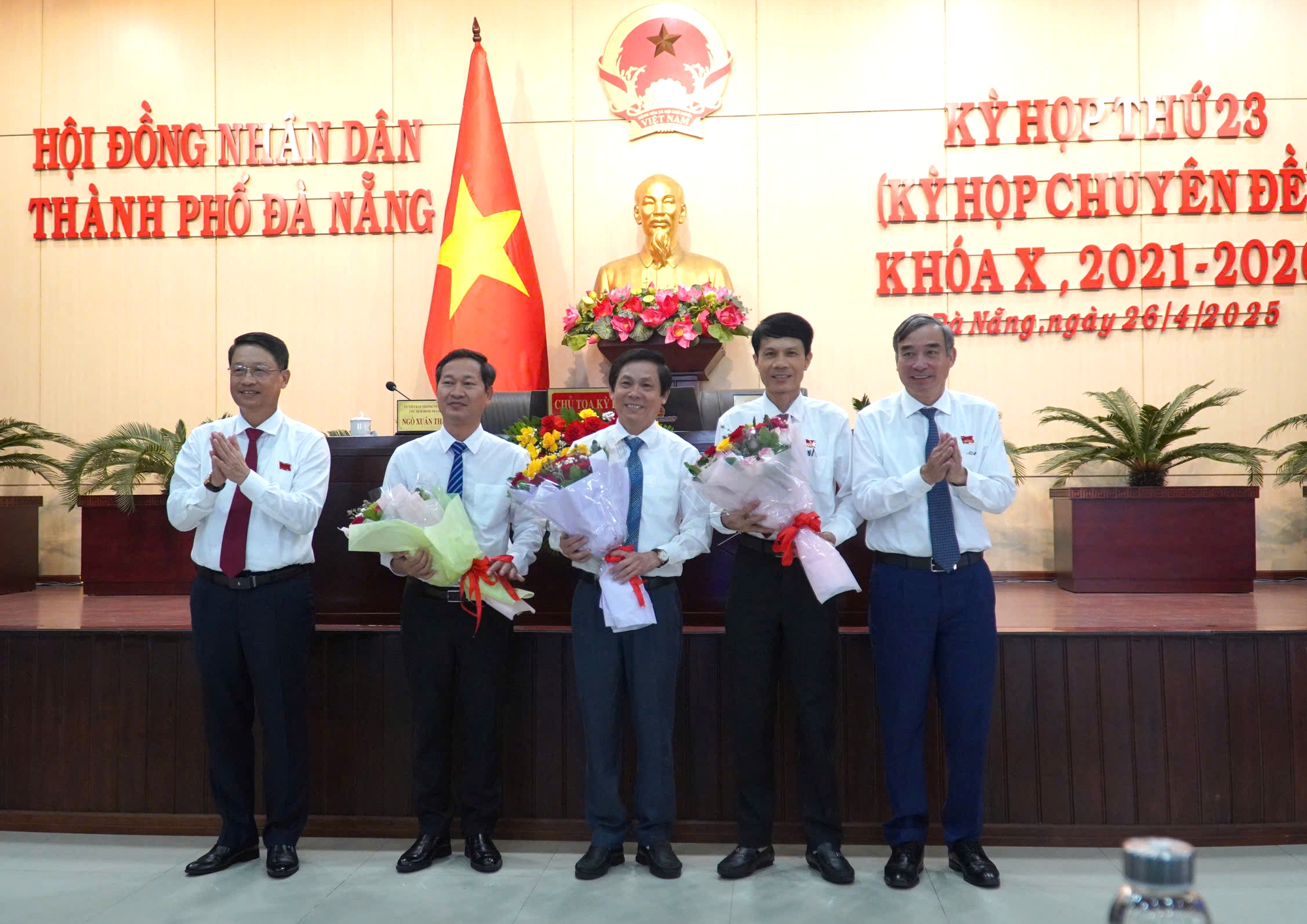 Tương lai của các phường tại Đà Nẵng sau khi sáp nhập với Quảng Nam - Ảnh 1.