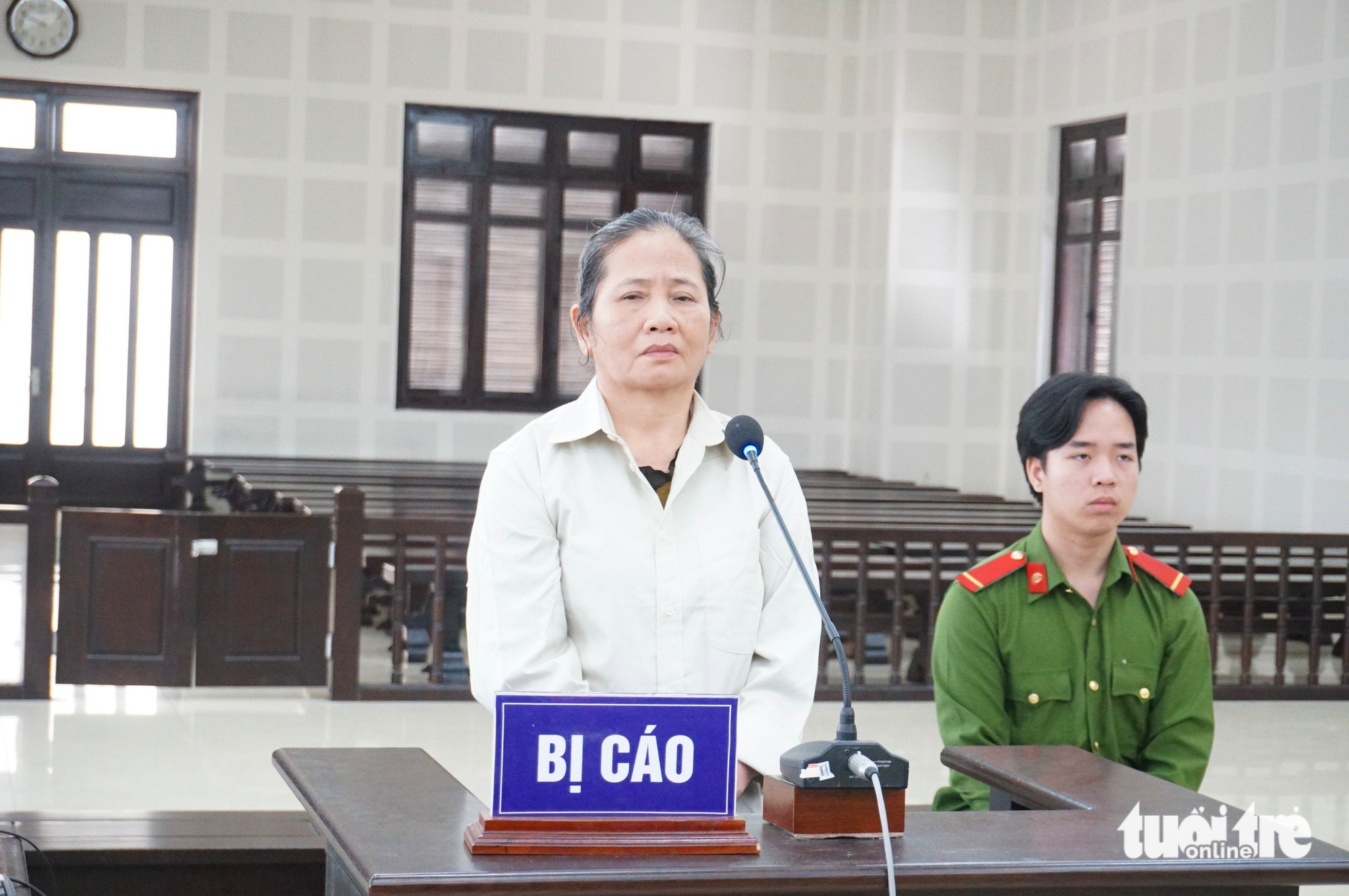 lừa đảo - Ảnh 1.
