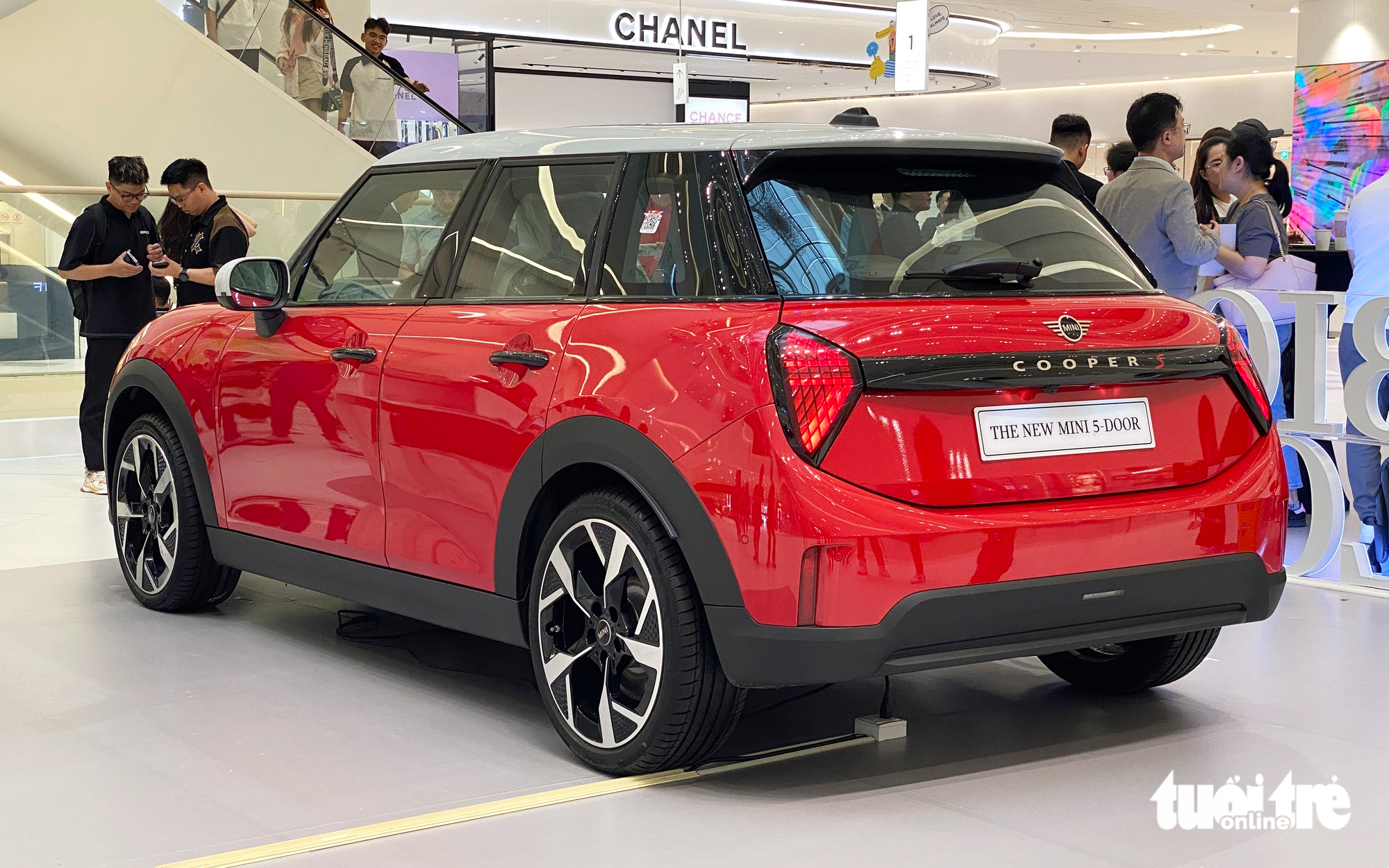 MINI Cooper - Ảnh 3.