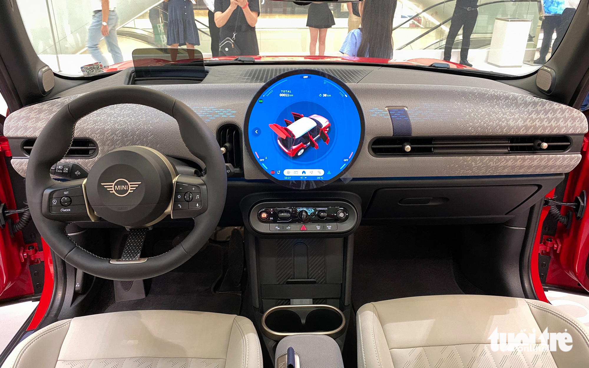 MINI Cooper - Ảnh 4.