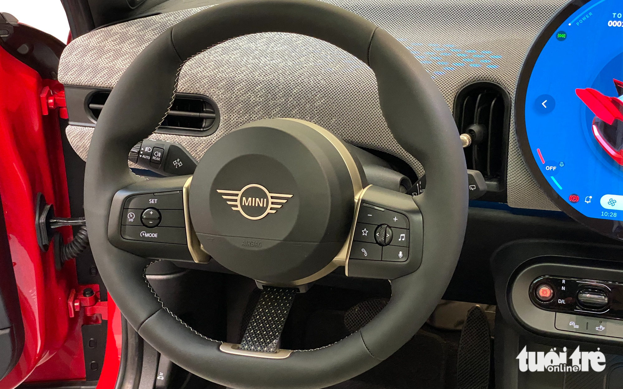 MINI Cooper - Ảnh 5.