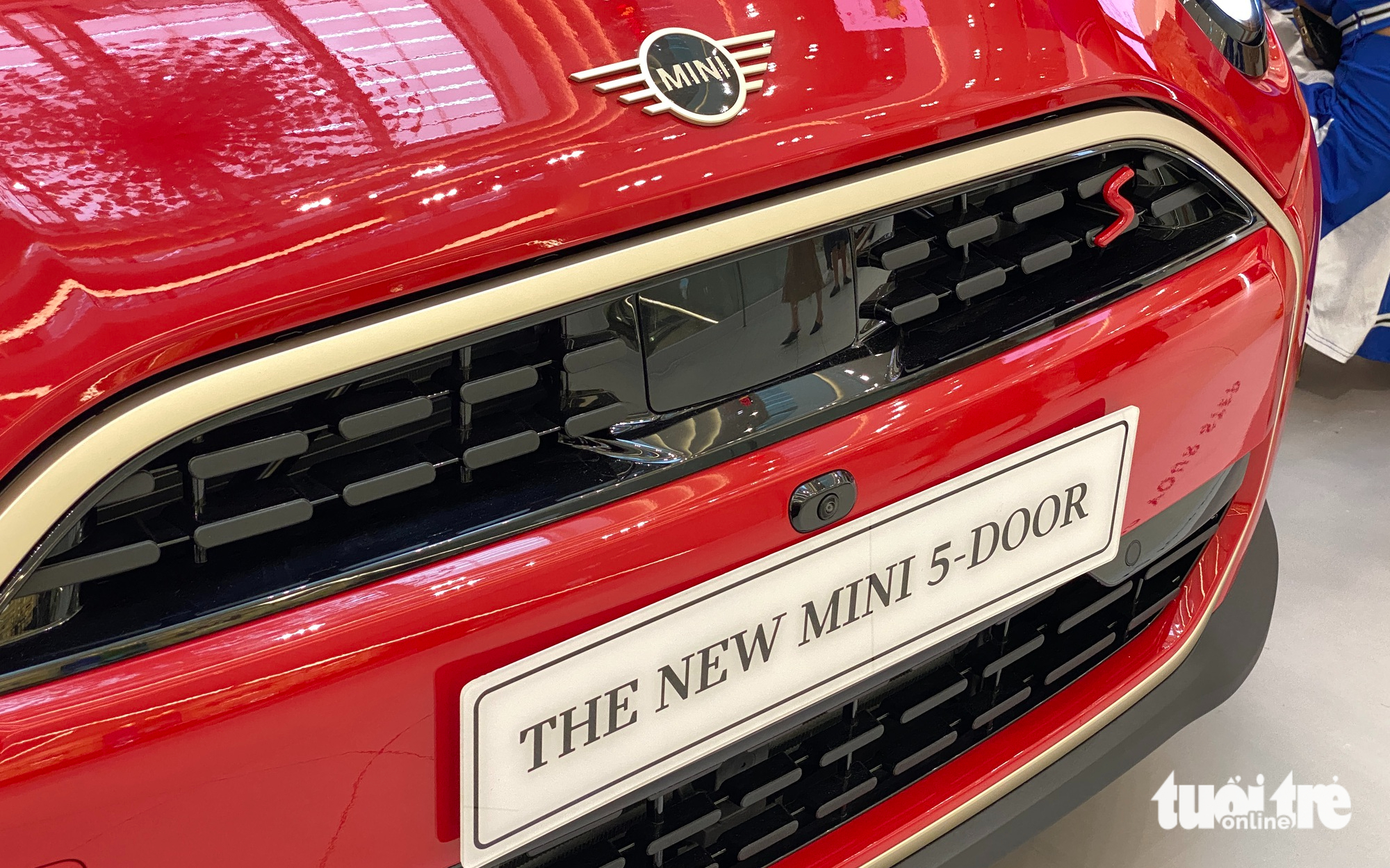 MINI Cooper - Ảnh 17.