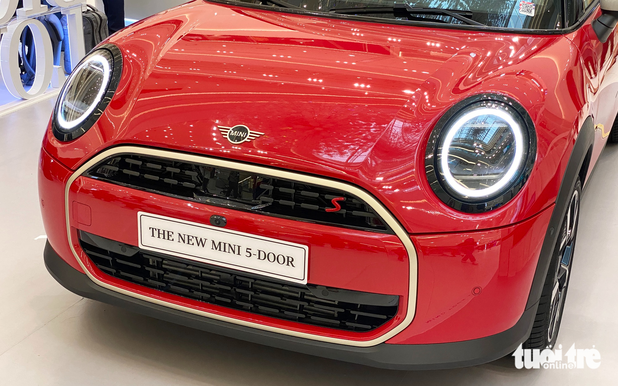 MINI Cooper - Ảnh 18.