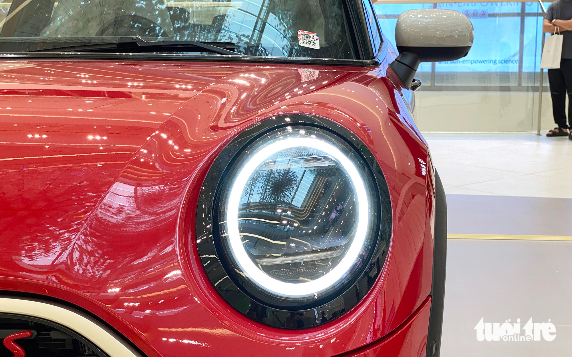 MINI Cooper - Ảnh 19.