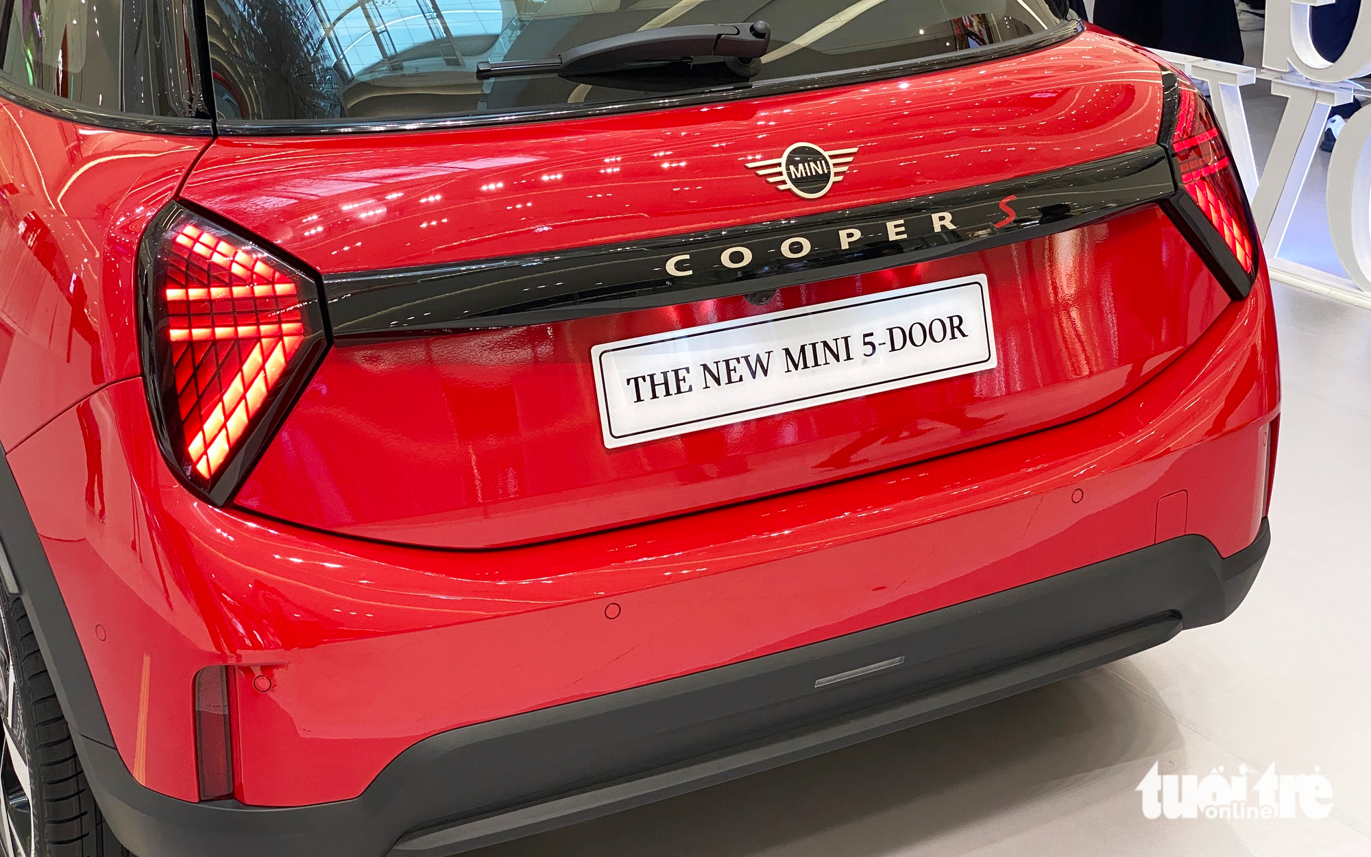 MINI Cooper - Ảnh 22.