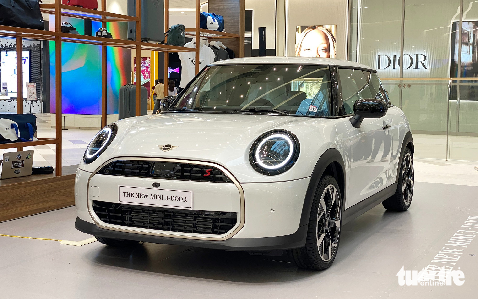 MINI Cooper - Ảnh 23.