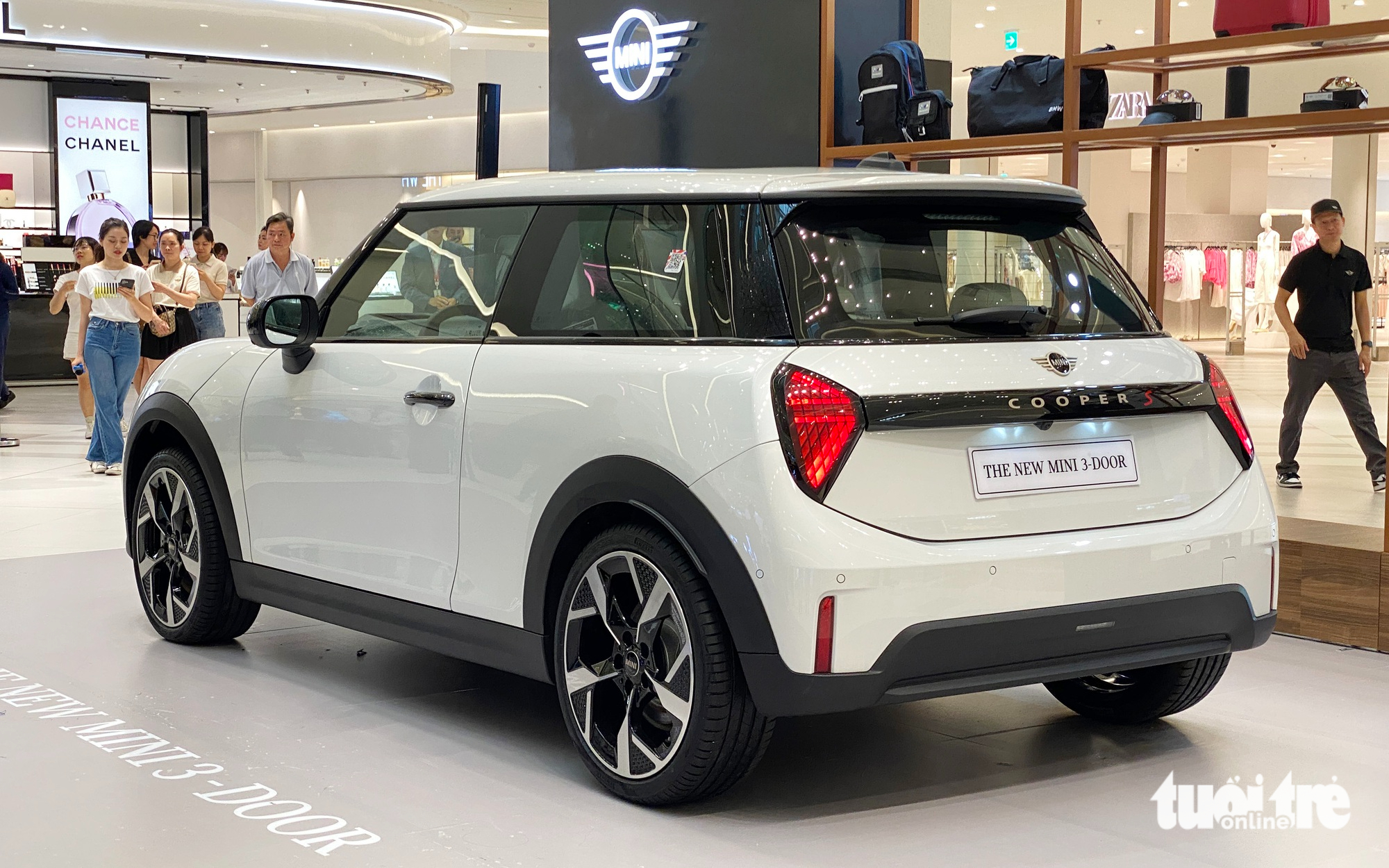MINI Cooper - Ảnh 24.