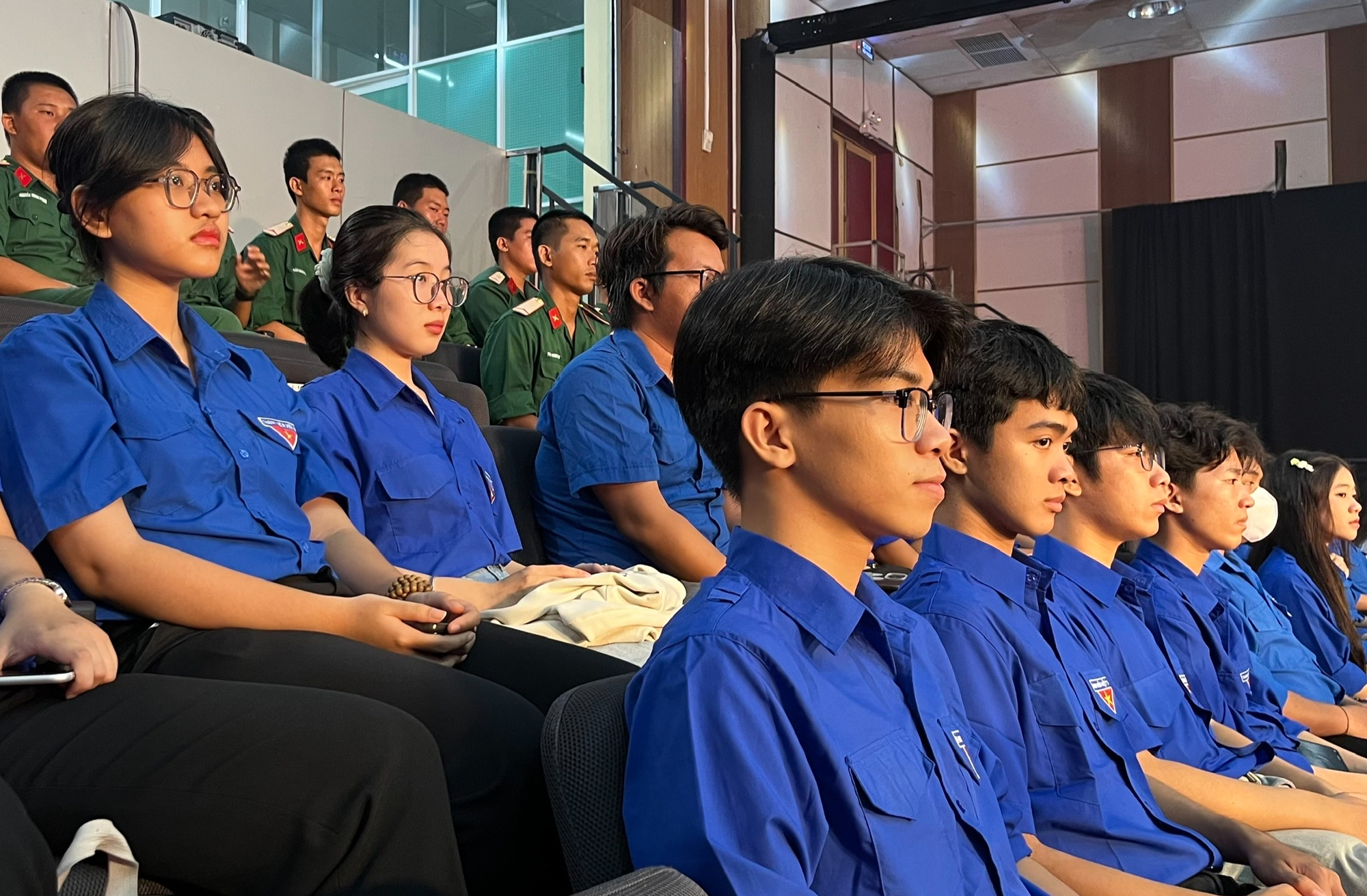 Ký Ức Ngày Đầu Thống Nhất Đất Nước Tại Cần Thơ - Ảnh 1.