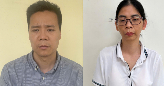 Triệt phá đường dây sản xuất thực phẩm chức năng giả với 100 tấn hàng kém chất lượng - Ảnh 2.