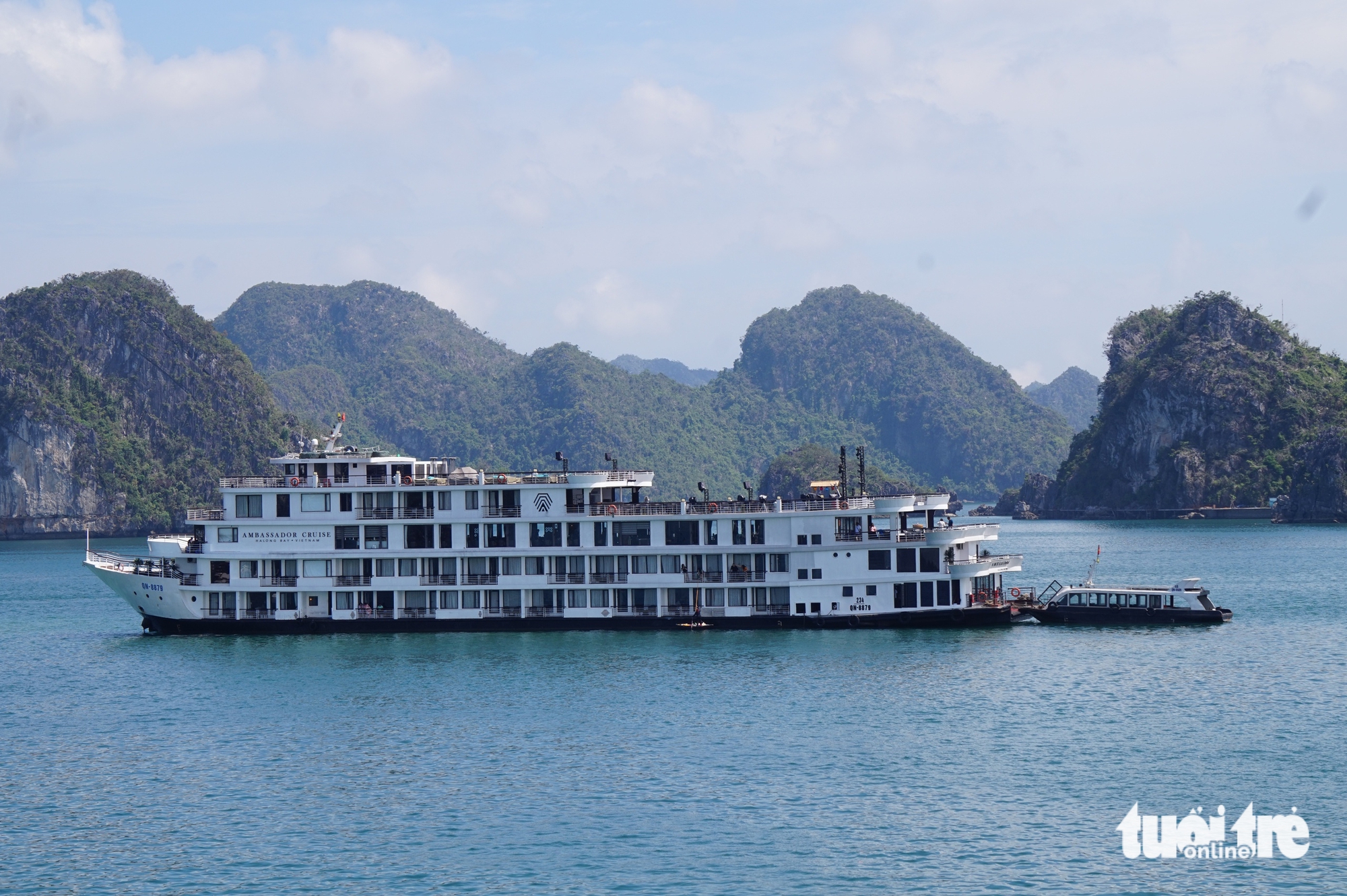 Du lịch Quảng Ninh - Ảnh 1.