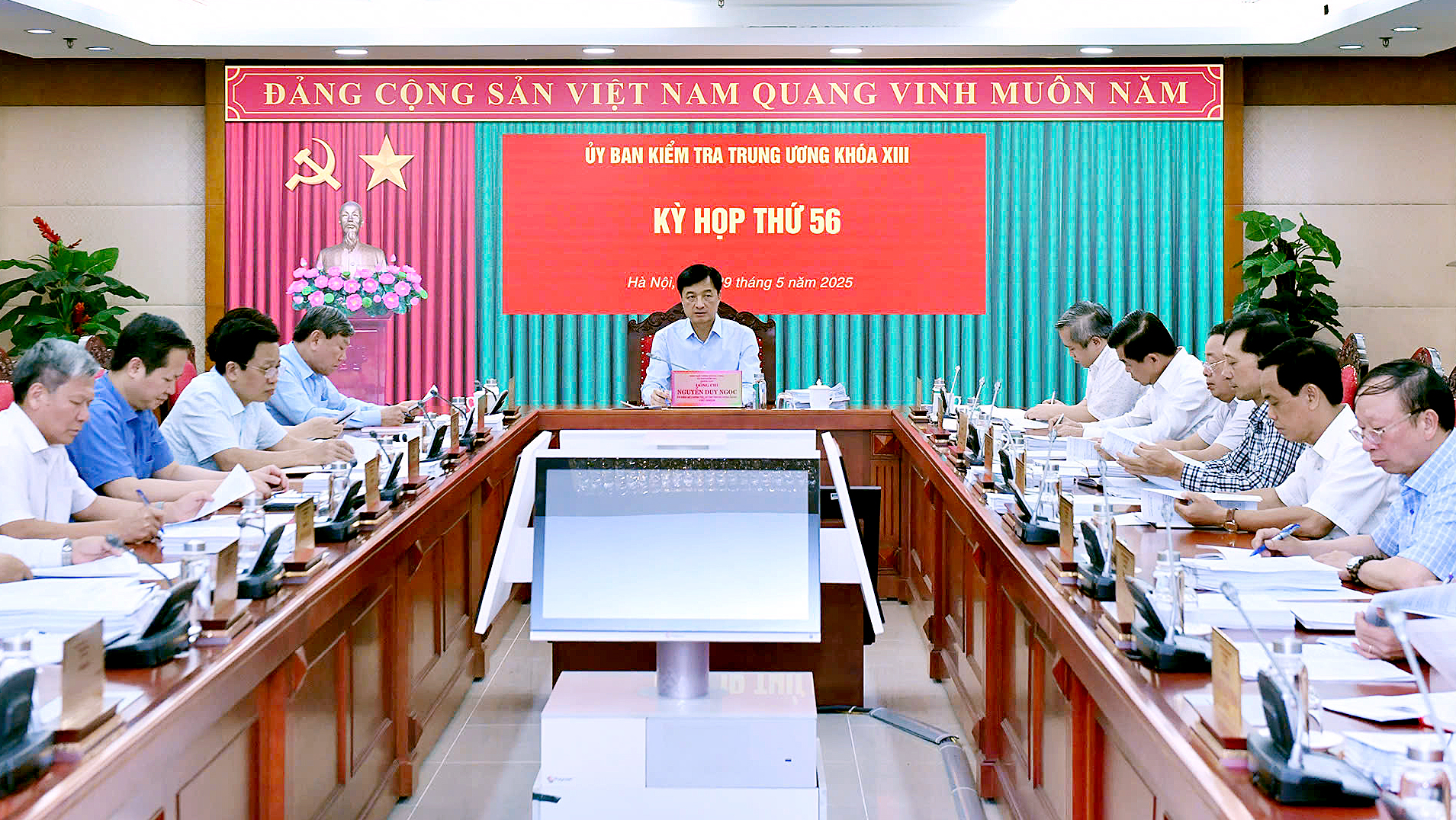 Hướng dẫn tiêu chí lựa chọn ủy viên và chủ nhiệm ủy ban kiểm tra các cấp - Ảnh 1.