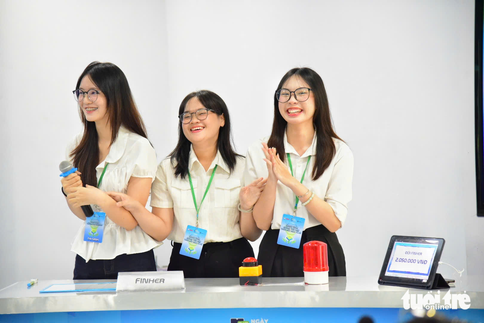 Khám Phá Sân Chơi Tài Chính Thực Tế Dành Cho Giới Trẻ - Ảnh 1.