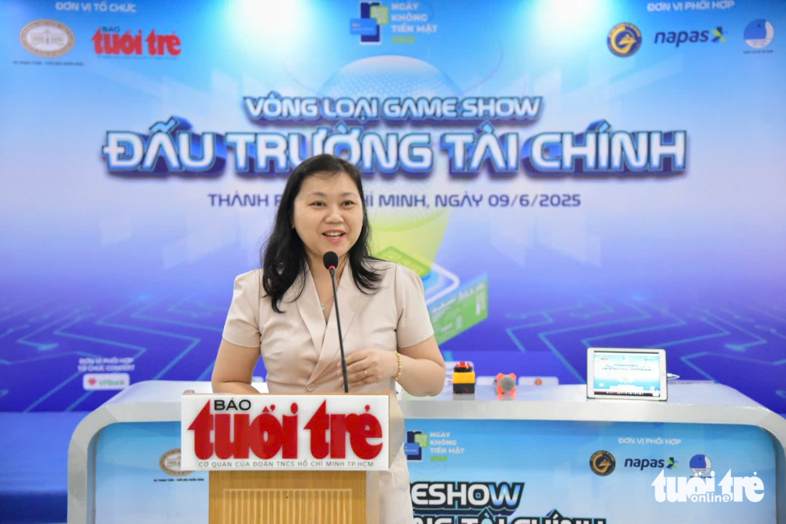 Đấu trường tài chính - Ảnh 2.