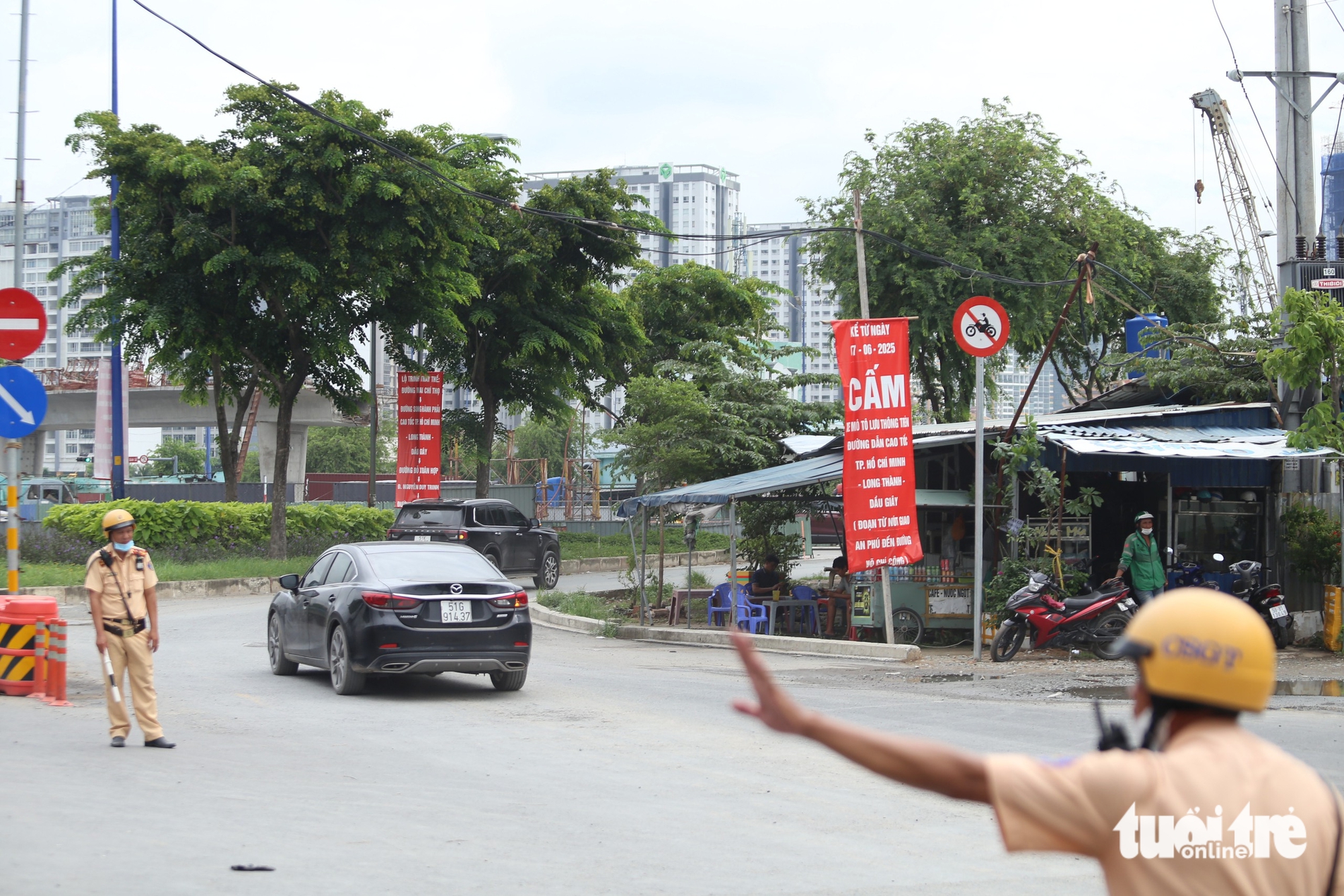 đường dẫn cao tốc - Ảnh 9.