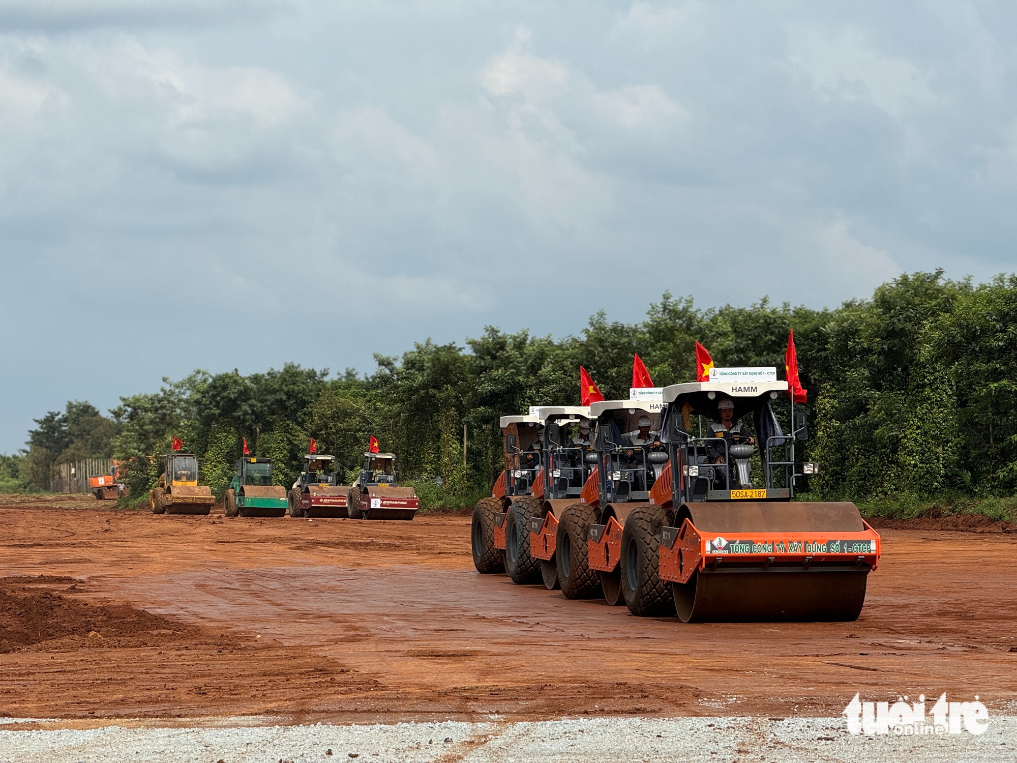 Khó khăn trong tiến độ thi công dự án cao tốc Khánh Hòa - Buôn Ma Thuột - Ảnh 1.