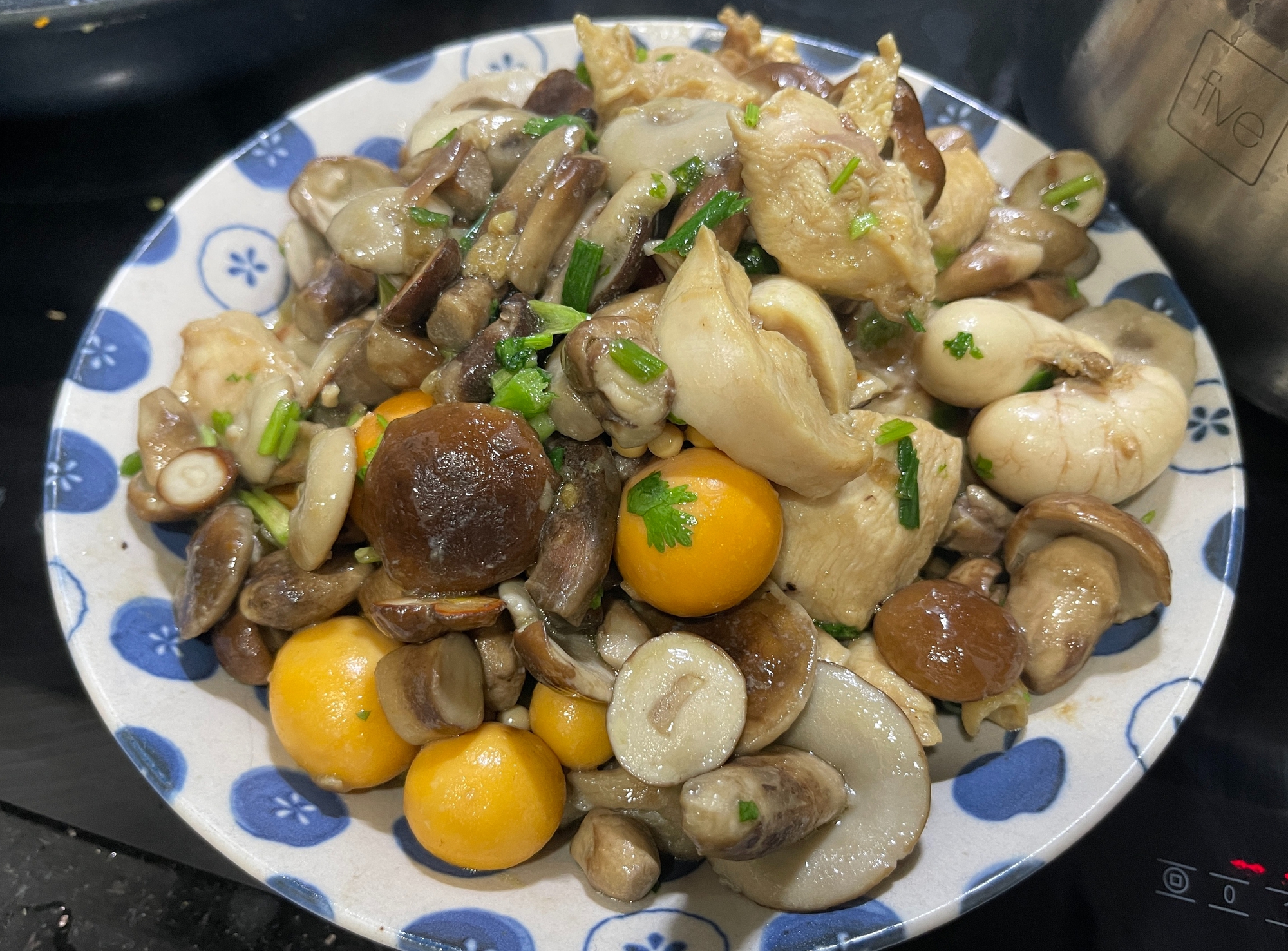 nấm tràm - Ảnh 1.