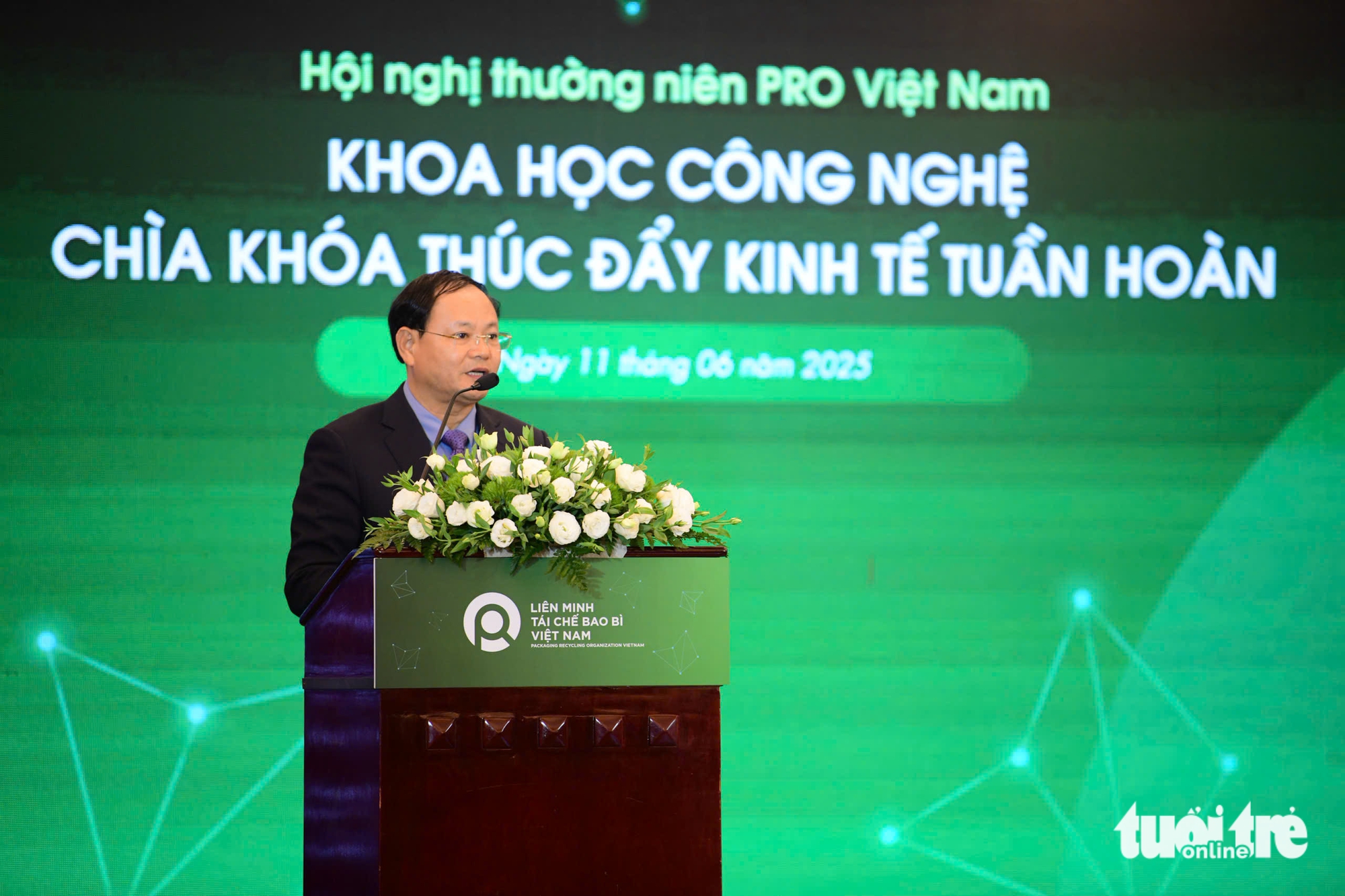 Hợp tác giữa Đại học Quốc gia TP.HCM và Liên minh Tái chế Bao bì Việt Nam - Ảnh 2.