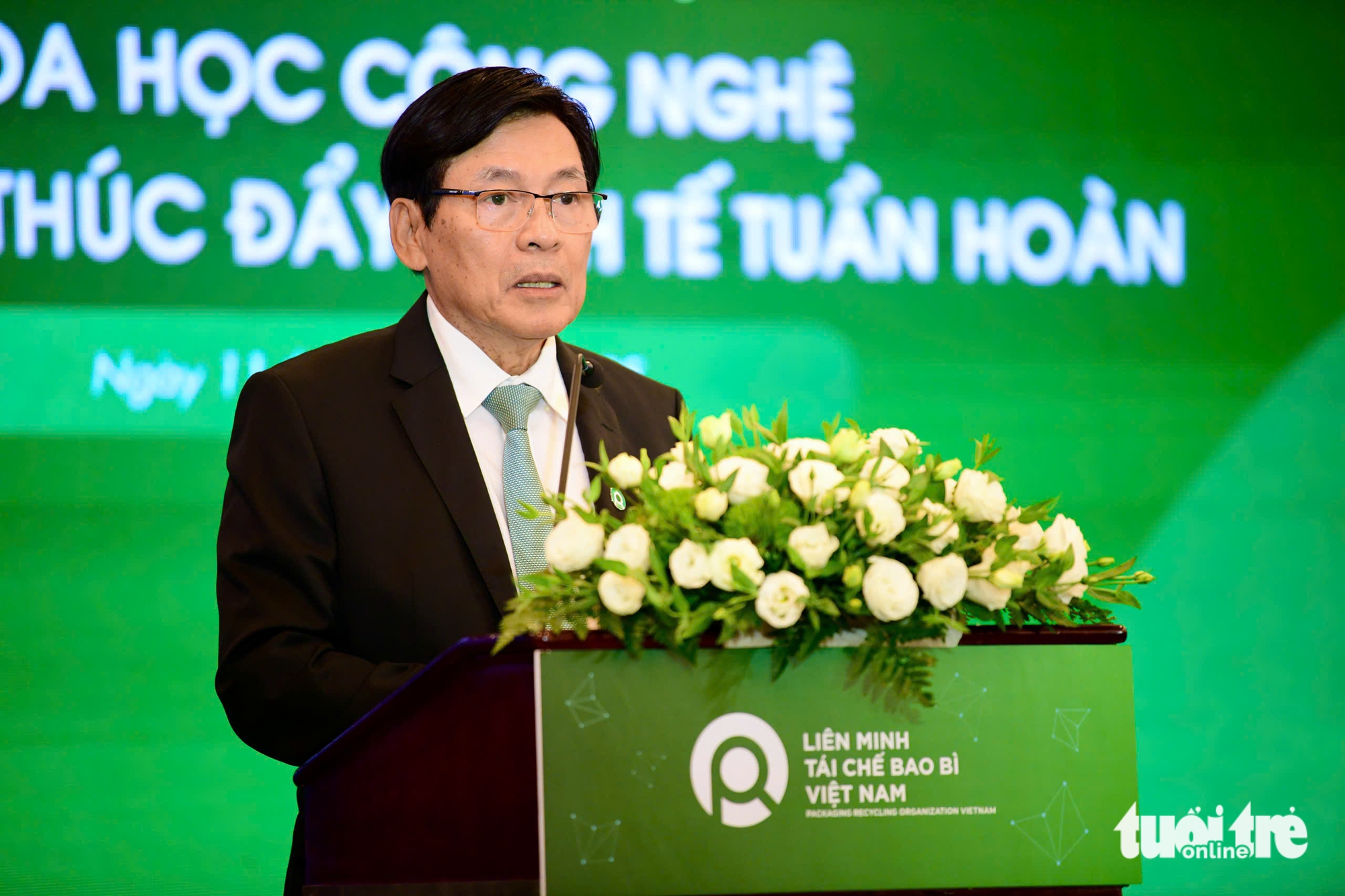 Hợp tác giữa Đại học Quốc gia TP.HCM và Liên minh Tái chế Bao bì Việt Nam - Ảnh 3.