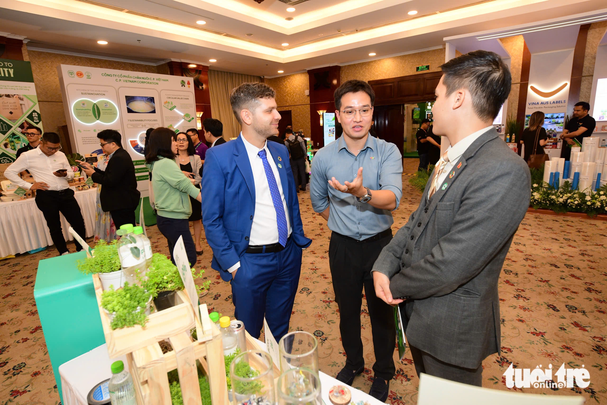 Hợp tác giữa Đại học Quốc gia TP.HCM và Liên minh Tái chế Bao bì Việt Nam - Ảnh 7.