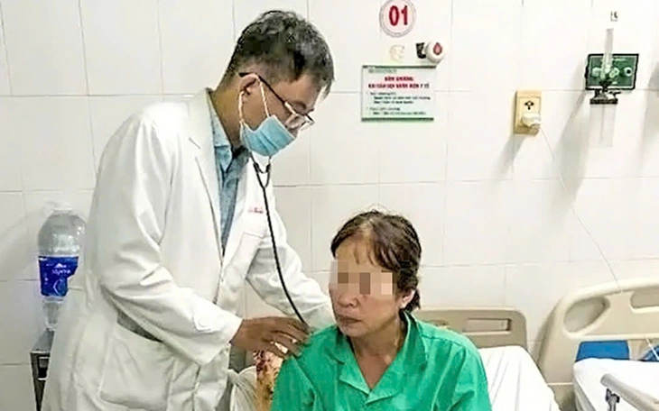 Nghe tiếng kèn phát ra từ nhịp thở, người mẹ đi tìm bệnh cho con - Ảnh 2.